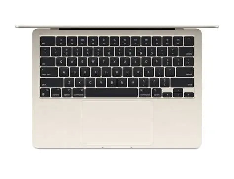 MacBook Air 13" Apple M4 24GB 512GB SSD Prateado MC654BZ/A