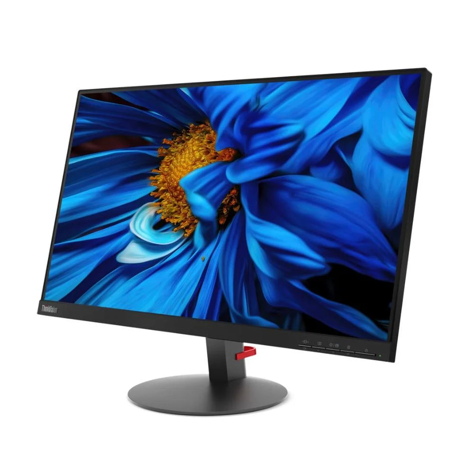 Monitor Lenovo E24-40 23.8" FHD VGA HDMI DP Ajuste Altura