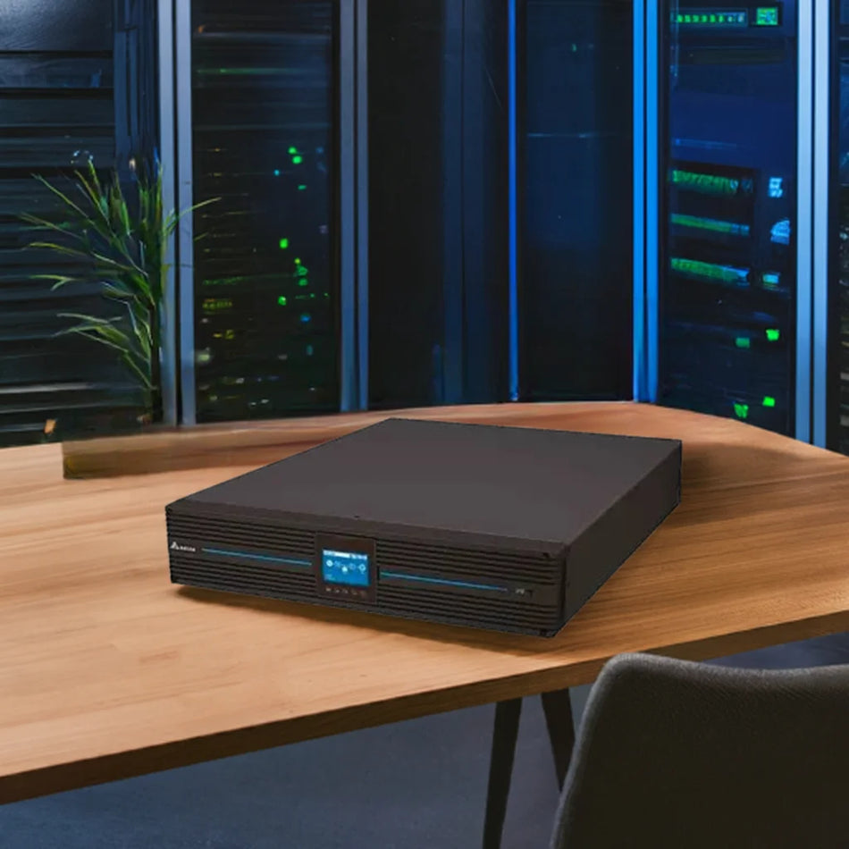 Nobreak Delta NewR Online 1kVA 1000VA 220V Mono Dupla Conversão