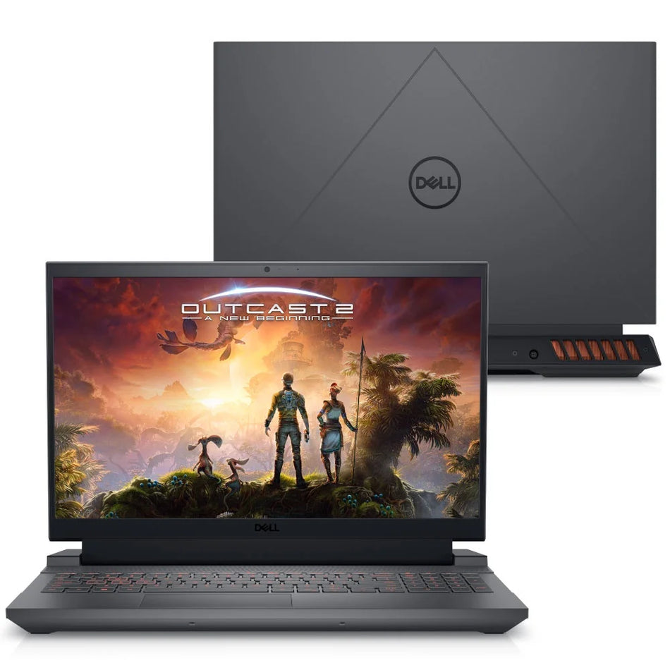 Notebook Dell G15 i5 RTX3050 16GB 512GB W11P 210-BMTH- WC02