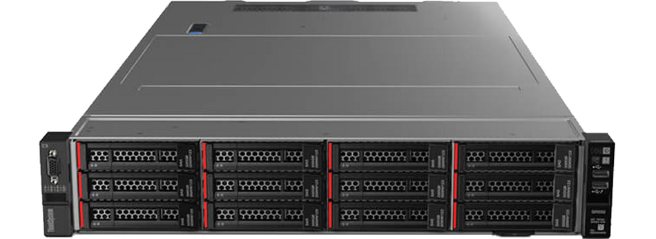 Servidor Dell PowerEdge R360 AMD EPYC 6315P 8C 16GB 2TB HD 1U Rack