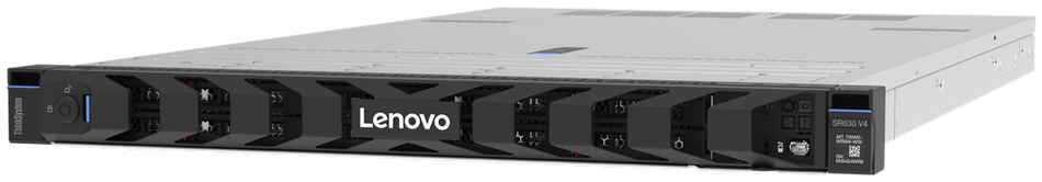 Servidor Lenovo SR630 V3 Xeon Gold 6538Y 32C 128GB 7D73UBUL00