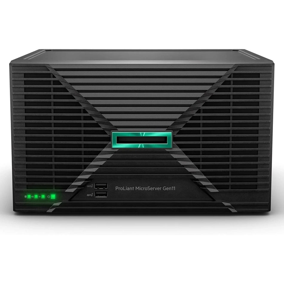 Servidor HPE MicroServer Gen11 Xeon E-2414 4-Core 16GB 4LFF
