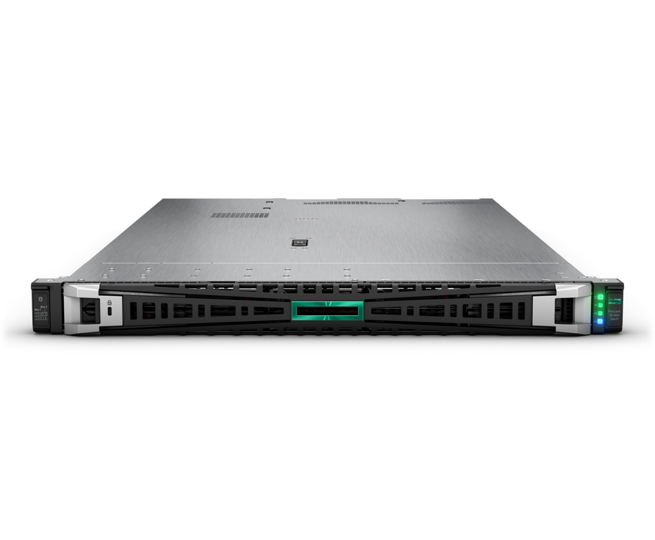 ervidor HPE DL360 Gen11 Xeon Gold 4510 32GB 2x1.2TB SAS P85455-205