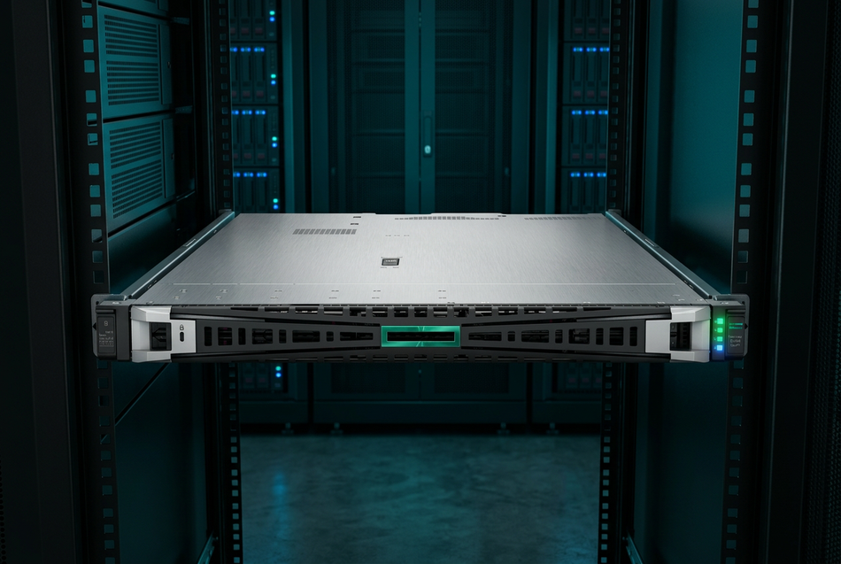 Servidor HPE DL360 Gen11 Xeon Silver 4416+ 32GB 2x1.2TB P52499-B21