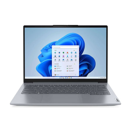 Lenovo ThinkBook G6 laptop with Intel Core i5, 14-inch display, Windows 11 Pro, and sleek design