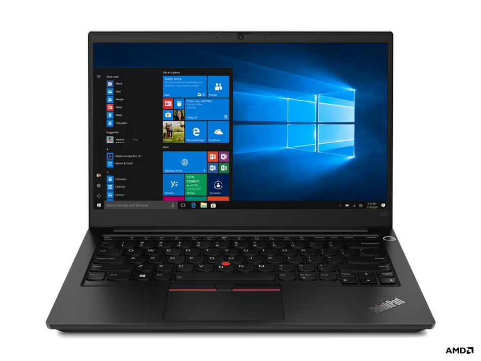 Notebook Lenovo E14 G6 R7-7735 16G 512SSD W11P 21M4000PBO