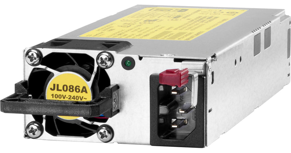 Fonte de alimentação HPE Aruba Networking X372 54 VCC 680 W 100-240 VCA