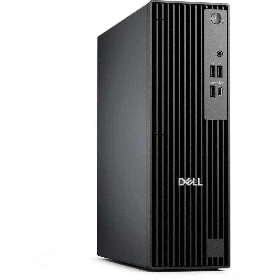 Desktop Dell Pro Slim pequeno e moderno com processador Intel Core i7 e Windows 11 Pro