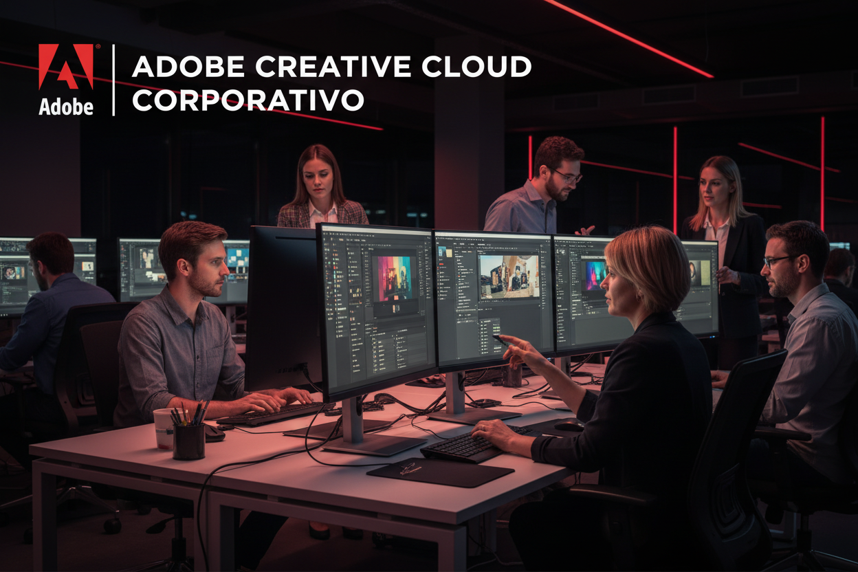 Banner Adobe Creative Cloud