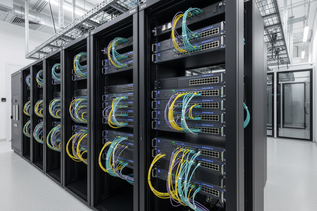 Banner Switches Dell