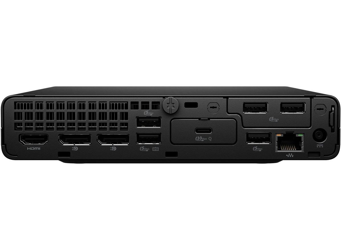 HP ProDesk 4 Mini G1i Intel Core Ultra 5 235T 16GB 512GB - C17Z4LT Hewlett Packard
