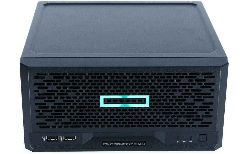 Servidor HPE MicroSvr G10+ v2 G6405 16G NHP Svr P54644-001