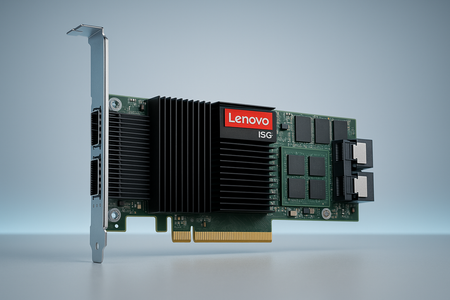 Controladora Lenovo ISG 5350-8i SAS
