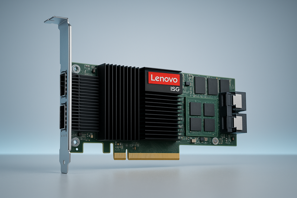 Controladora Lenovo ISG 5350-8i SAS
