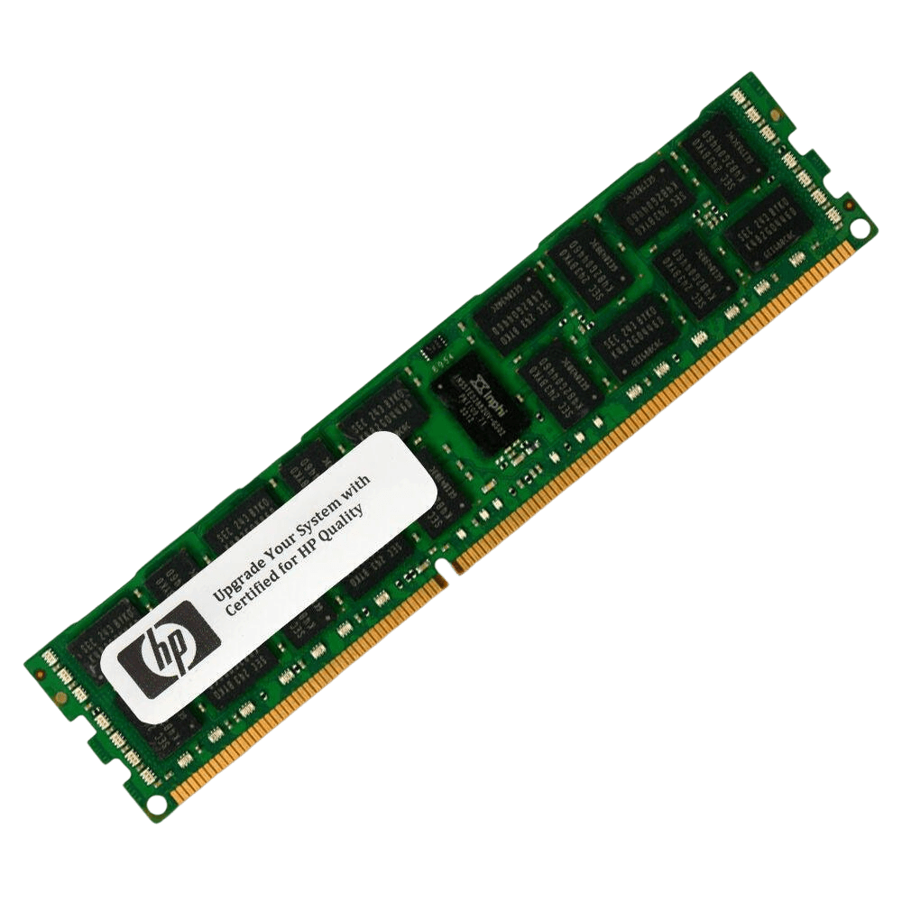 Memória HPE 16GB DDR5-4800 PC5-4800B-R Smart Kit para upgrade de sistema, garantia de qualidade HP.