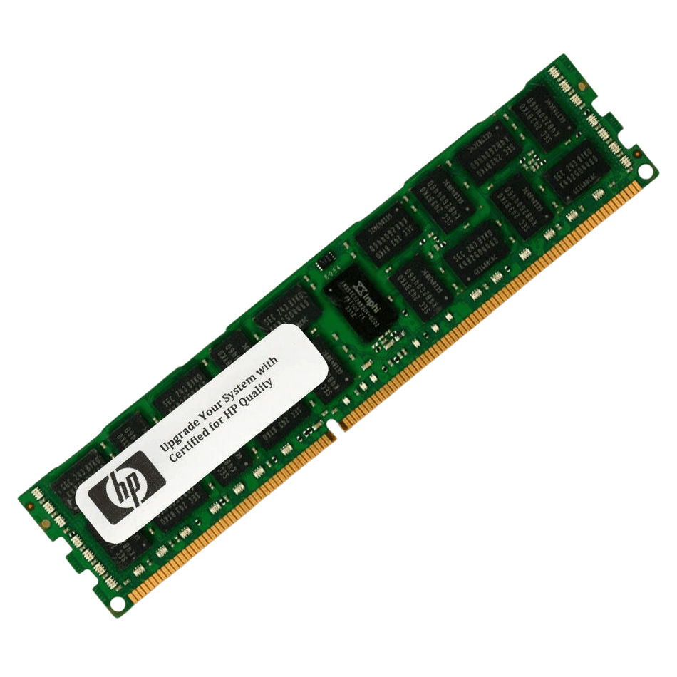 Memória HPE 16GB DDR5-4800 PC5-4800B-R Smart Kit para upgrade de sistema, garantia de qualidade HP.