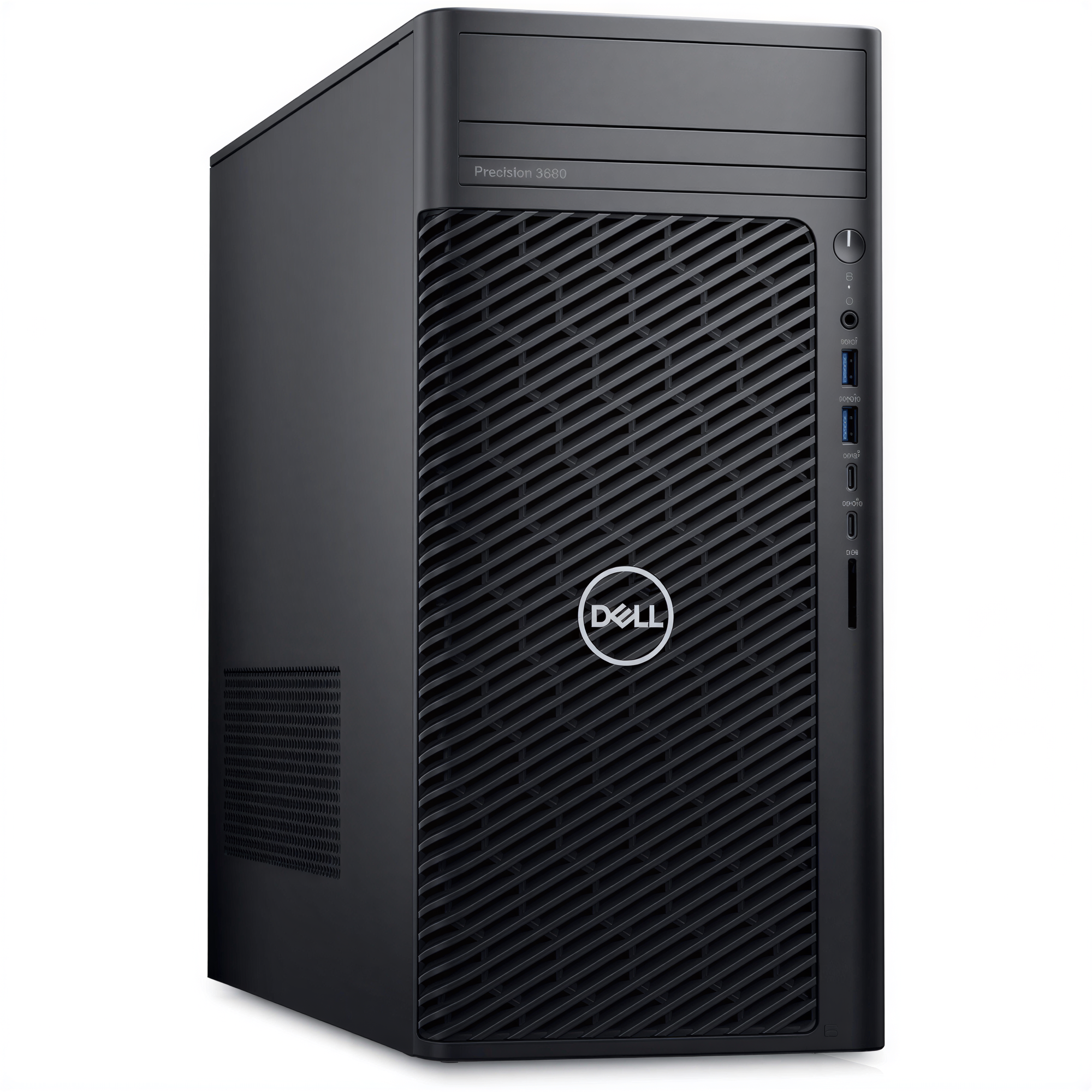 a Dell Premium 3603 desktop computer tower.