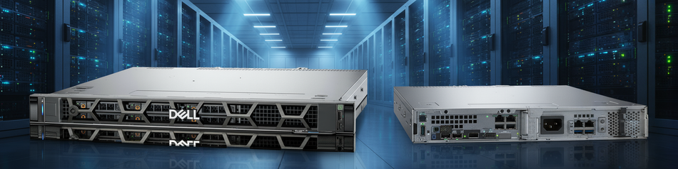 Dell PowerEdge R260 - Versão Premium