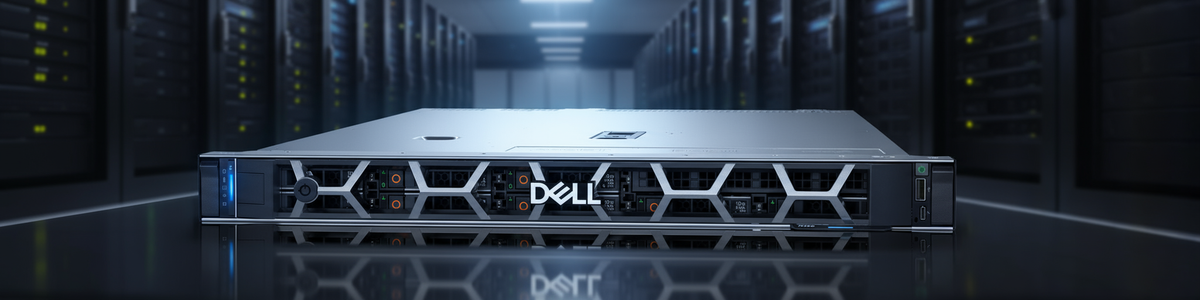 Dell PowerEdge R360 - Versão Premium