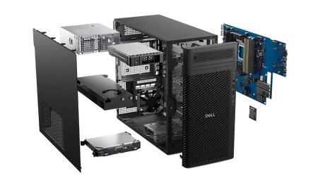 Workstation Dell Pro Max T2 - Intel U7 32GB RAM NVIDIA RTX 2000 ADA 16GB 1TB SSD Windows Pro Dell