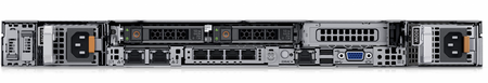 Servidor Dell R660xsH 5418Y 24C 64GB 2x480 SSD 210-BHRM-00VD - I.T. COMPUTERS BUSINESS TECNOLOGY LTDA