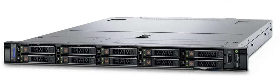 Servidor Dell R660xsH 5418Y 24C 64GB 2x480 SSD 210-BHRM-00VD - I.T. COMPUTERS BUSINESS TECNOLOGY LTDA