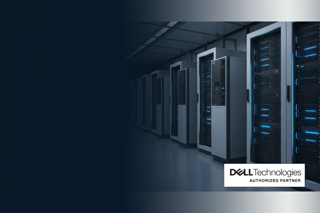 Dell Storage Banner