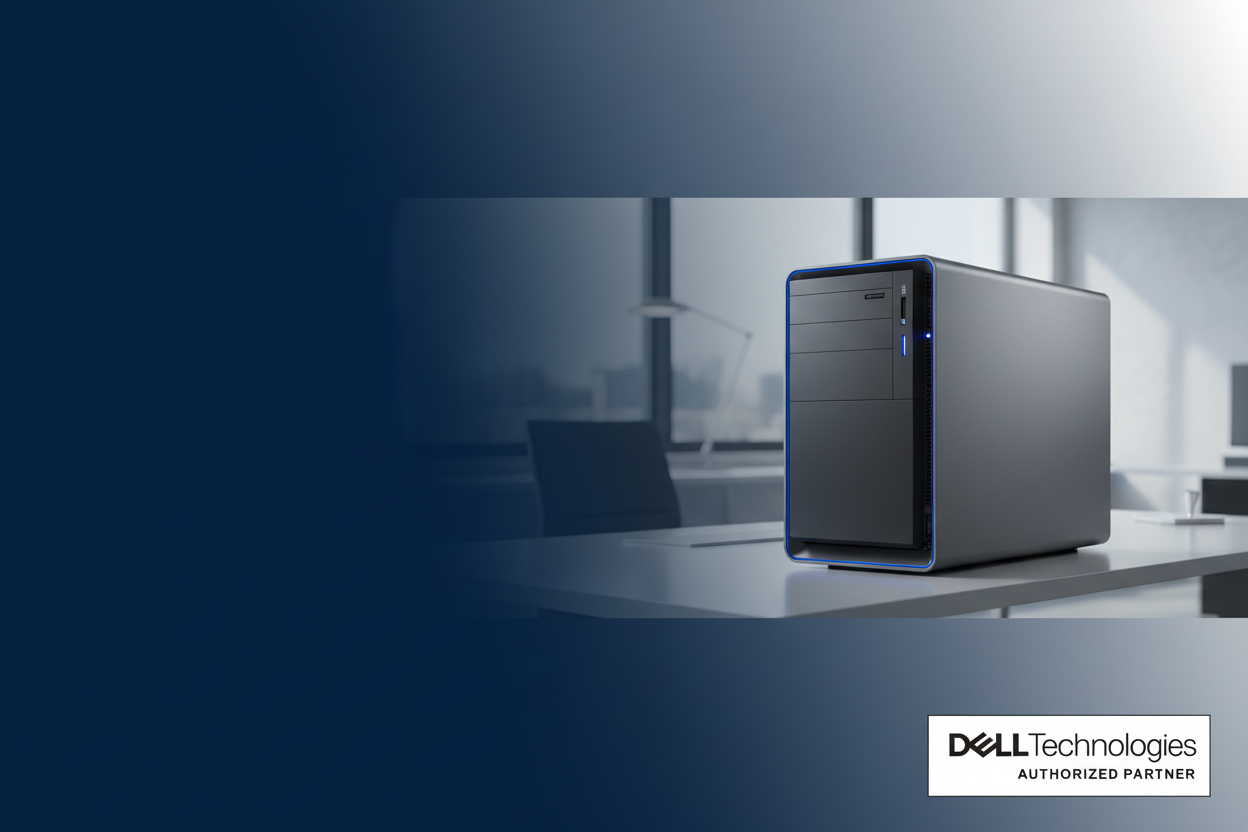 Dell Workstation Banner