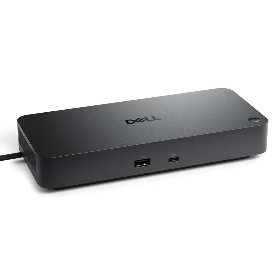 Dock Station Dell Pro WD25 USB-C HDMI DP GbE 210-BRPV-CP122