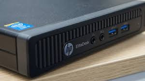 Mini PC HP EliteDesk 800 G1i - Intel Core Ultra 5 235, 16GB DDR5, SSD 512GB, Windows 11 Pro Hewlett Packard