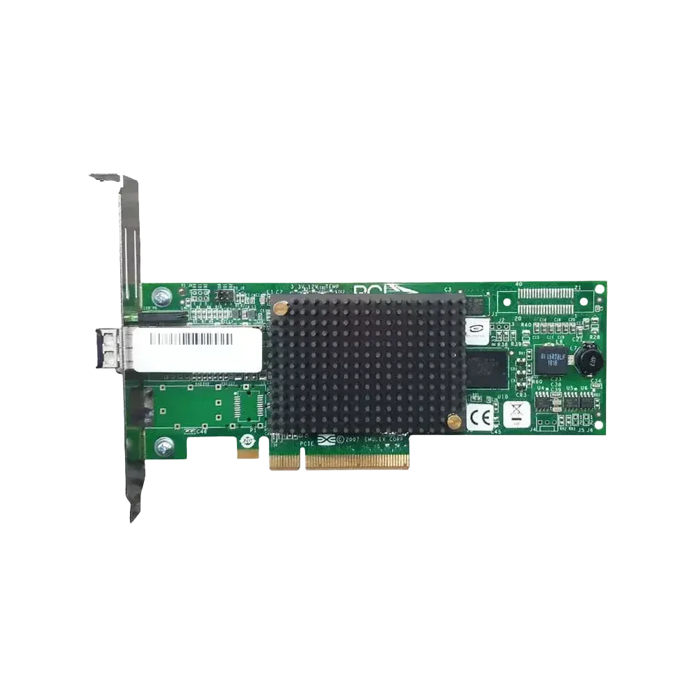 a green circuit board with various electronic components, including a heat sink and a USB connector.