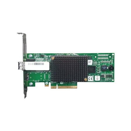 a green circuit board with various electronic components, including a heat sink and a USB connector.