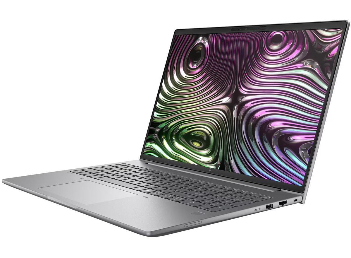 Workstation HP ZBook X G1i 16" Intel Core Ultra 9 285H 32GB 1TB SSD W11 Pro - CL4S2LT Hewlett Packard