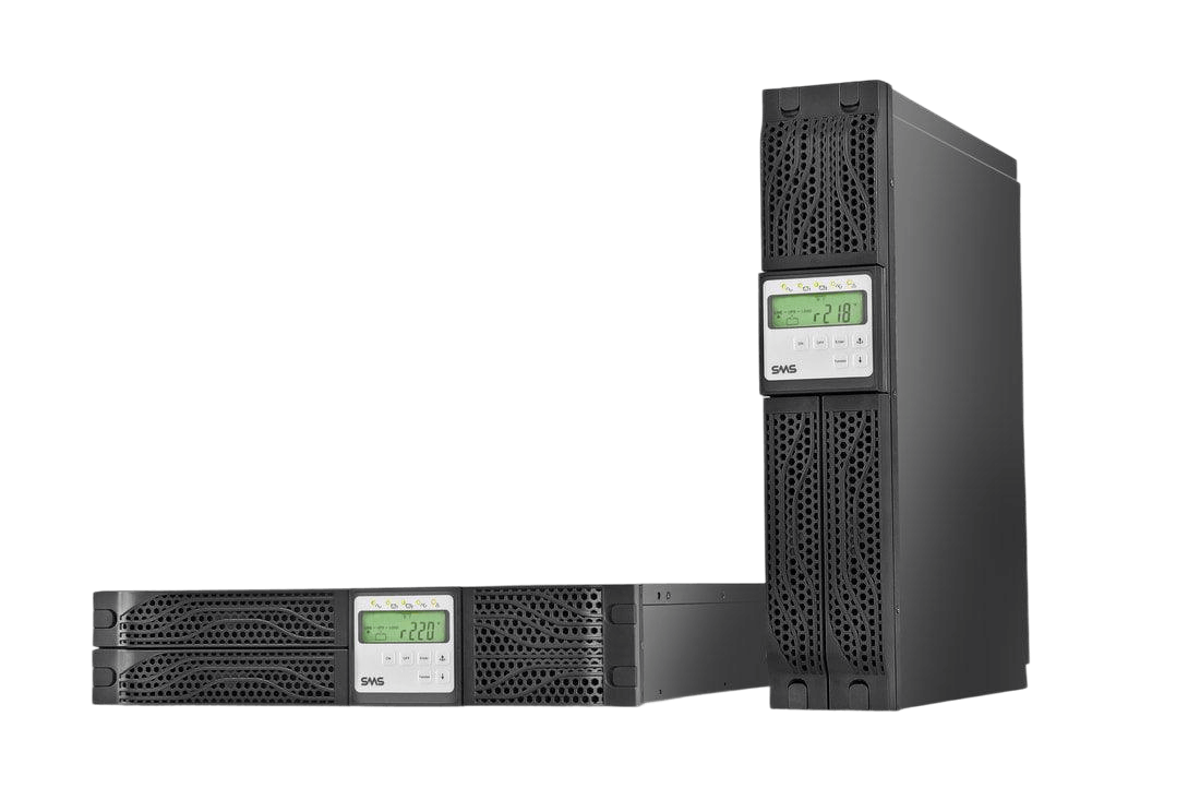 Nobreak SMS Daker Plus 2000VA 220V Rack/Torre 2U - 23677 UPS units, reliable power backup solutions for your equipment.