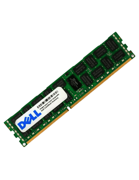 Memória Dell 64GB 2Rx8 DDR5 RDIMM 4800MHz, ideal para desempenho ótimo em servidores e estações de trabalho.
