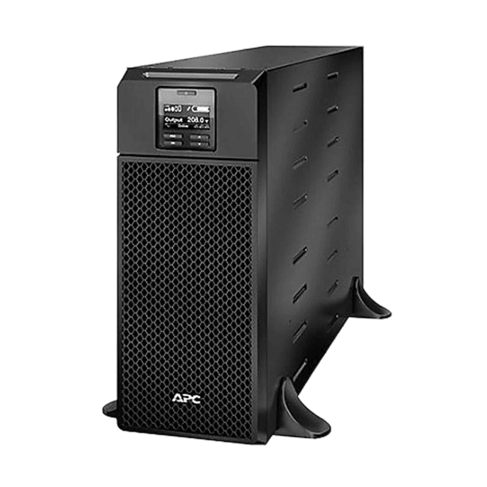 Nobreak APC Smart-UPS SRT 8000 VA Bifásico 208 V SRT8KXLT for reliable power protection.