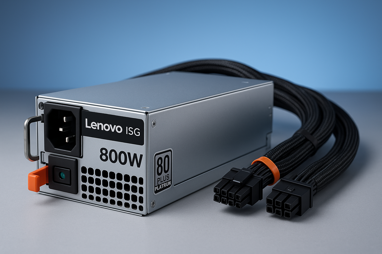 Fonte de Alimentação Lenovo ISG 800W Platinum