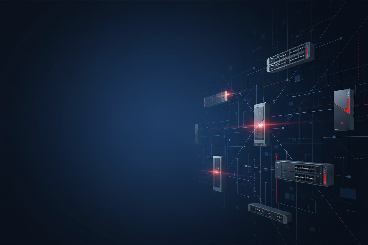 Fortinet Clean Banner