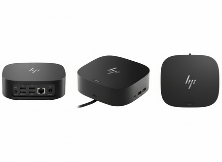 HP USB-C G5 Dock - Versão E-commerce