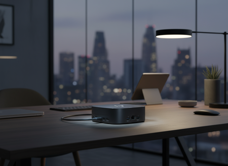 HP USB-C G5 Dock - Versão Premium