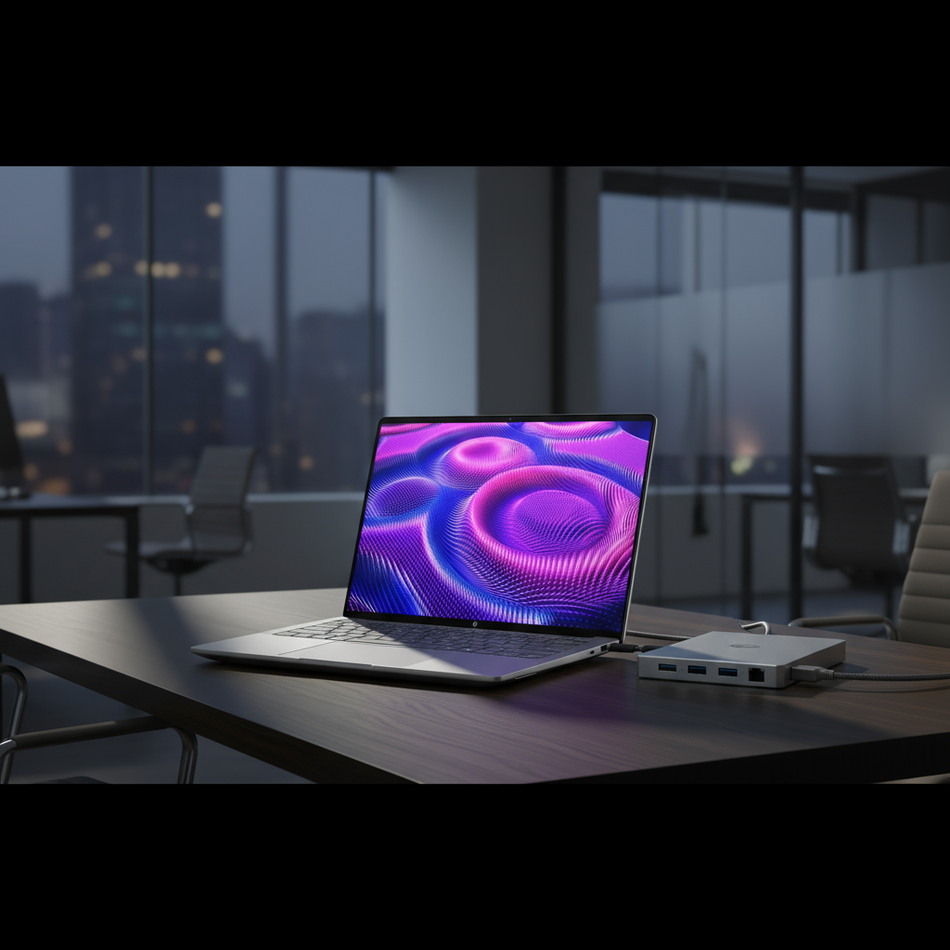 HP ZBook Ultra 14 G1a - Versão Premium