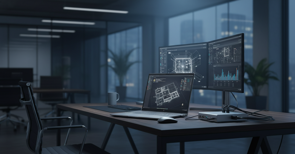 HP ZBook X G1i Workstation - Versão Premium