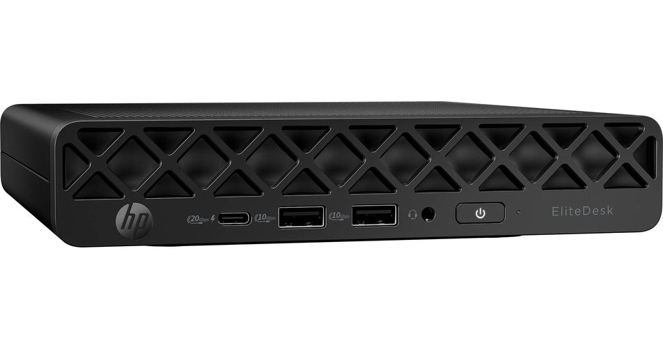 Mini PC HP EliteDesk 8 G1a Ryzen 5 220 16GB 512GB - D33CGLT