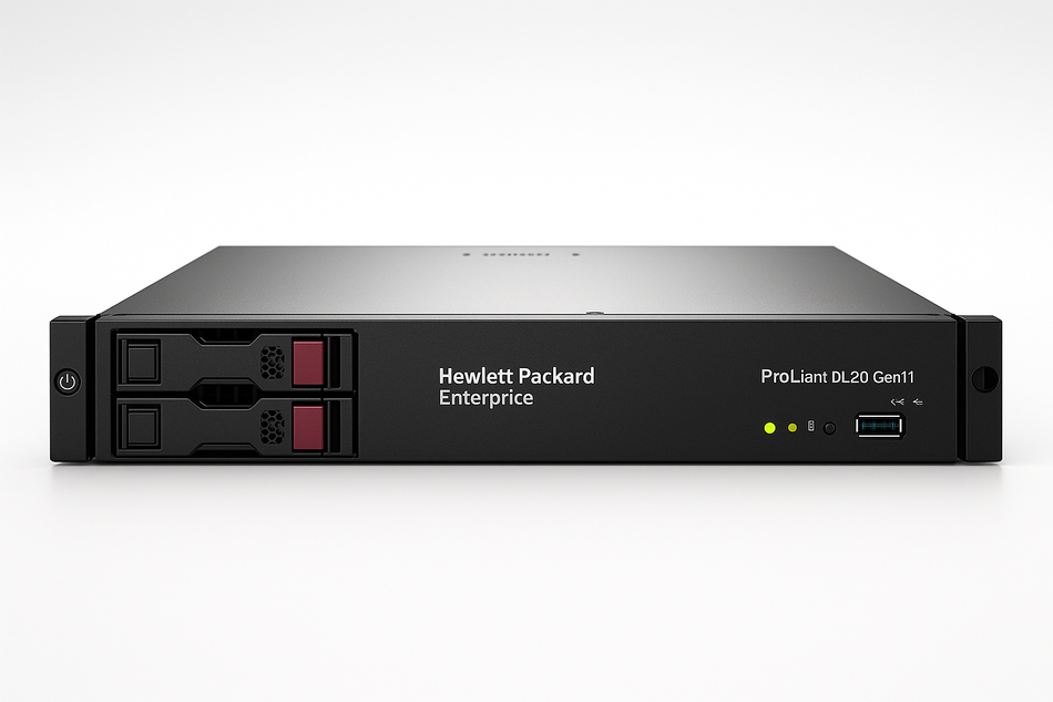 HPE ProLiant DL20 Gen11