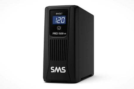 Nobreak SMS Pro 1500VA Bi/Bi