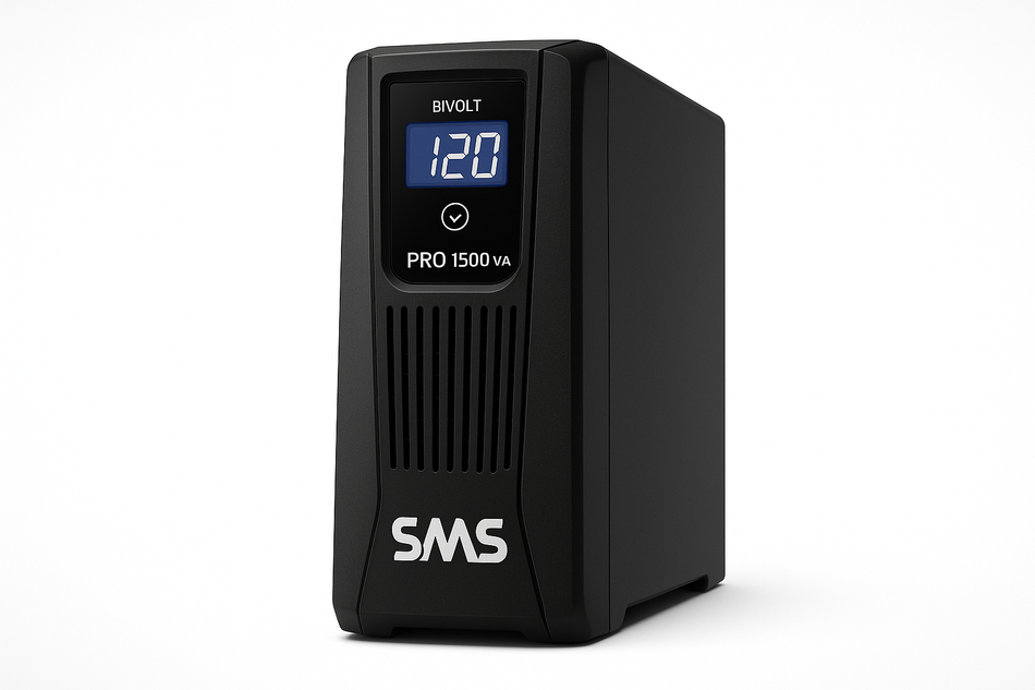 Nobreak SMS Pro 1500VA Bi/Bi