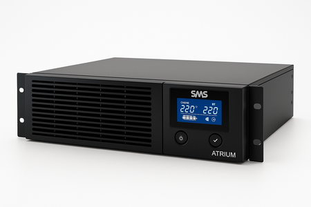 Nobreak SMS Atrium AR2200S 2200VA 220V Rack 2U