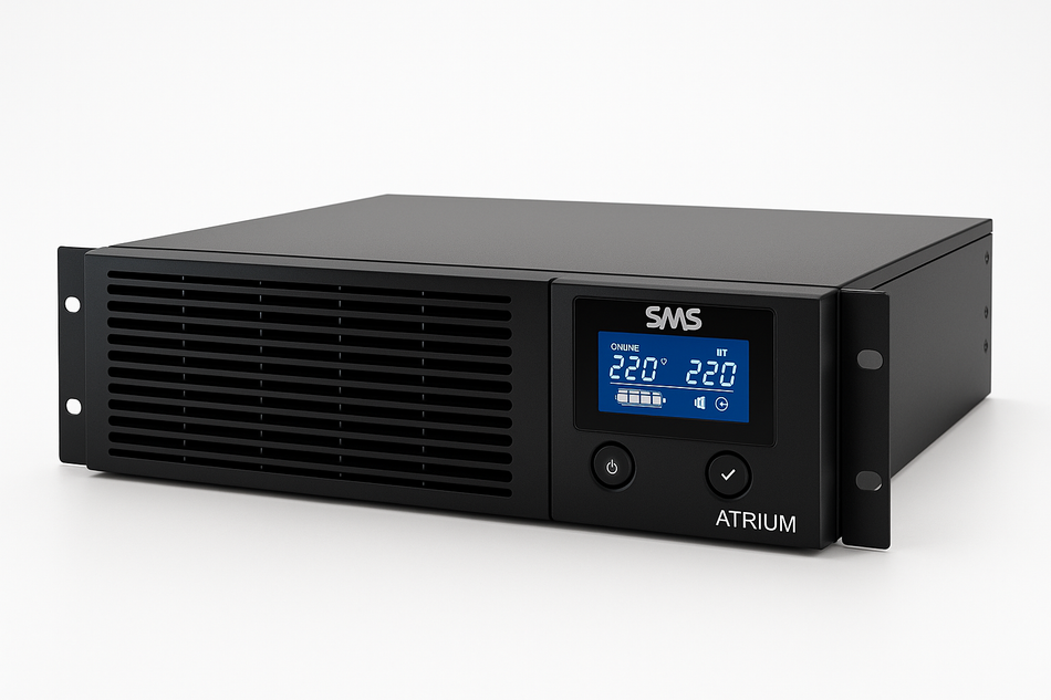 Nobreak SMS Atrium AR2200S 2200VA 220V Rack 2U