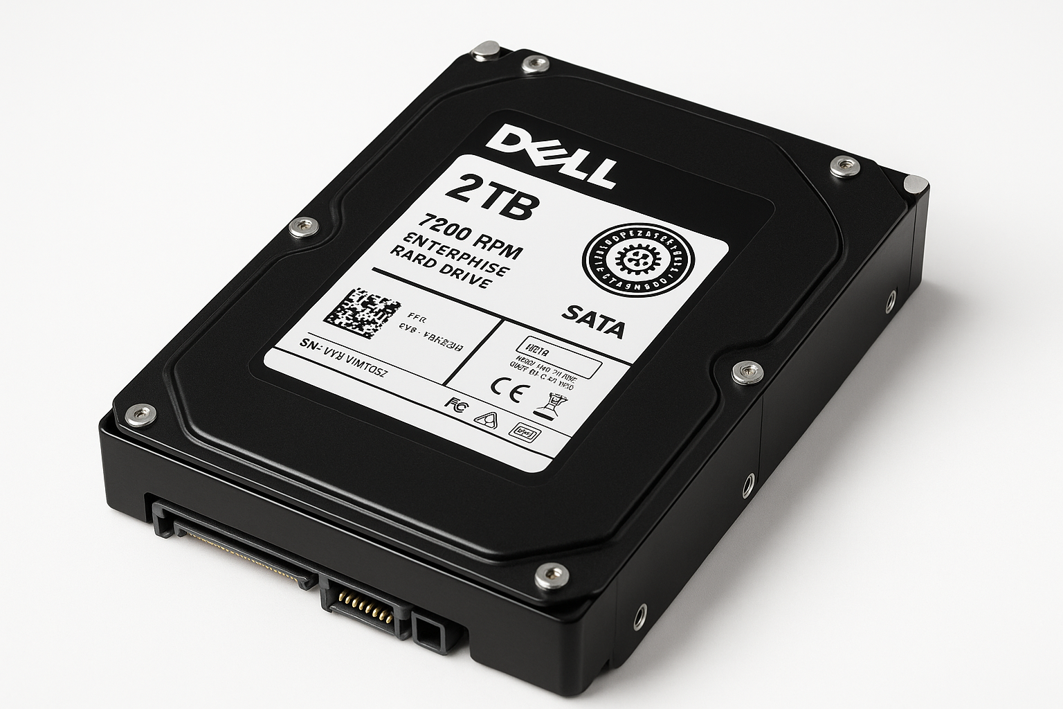 Disco Rígido Dell 2TB SATA